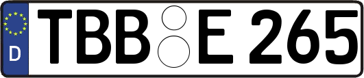 TBB-E265