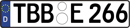 TBB-E266
