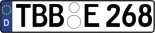 TBB-E268