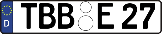 TBB-E27