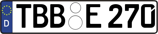 TBB-E270
