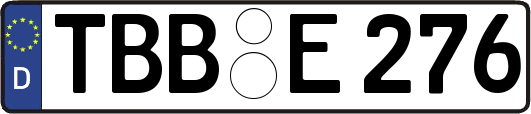 TBB-E276