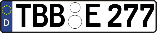 TBB-E277