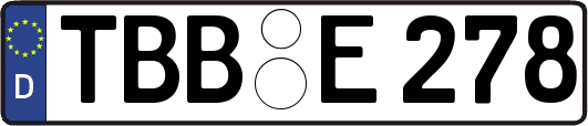 TBB-E278