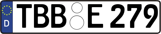 TBB-E279