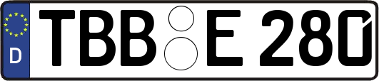 TBB-E280