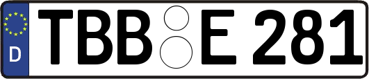 TBB-E281
