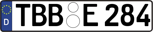 TBB-E284