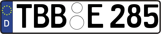 TBB-E285