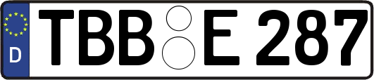 TBB-E287