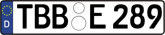 TBB-E289