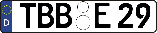 TBB-E29