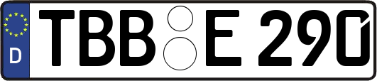 TBB-E290