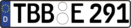 TBB-E291