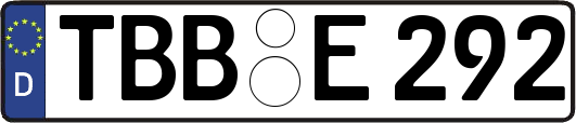 TBB-E292