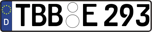 TBB-E293