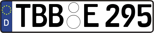 TBB-E295