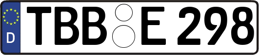 TBB-E298