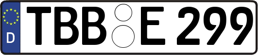 TBB-E299