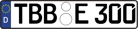 TBB-E300