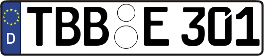 TBB-E301