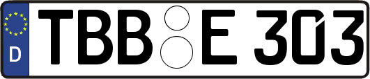 TBB-E303