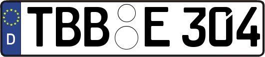 TBB-E304