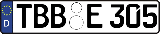 TBB-E305