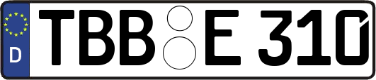 TBB-E310