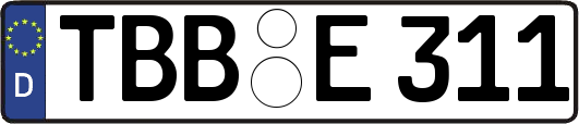 TBB-E311