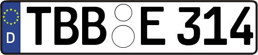TBB-E314