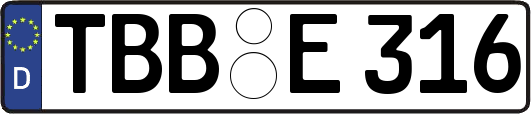 TBB-E316