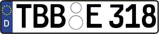 TBB-E318