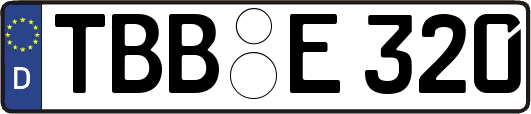 TBB-E320