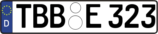 TBB-E323