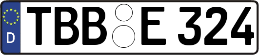 TBB-E324