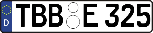 TBB-E325