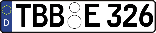 TBB-E326