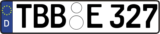 TBB-E327