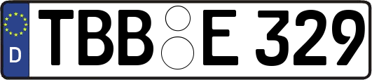 TBB-E329