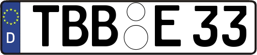 TBB-E33
