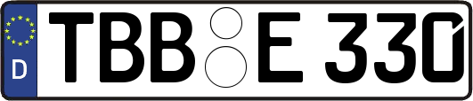 TBB-E330
