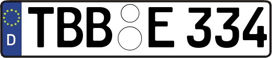 TBB-E334