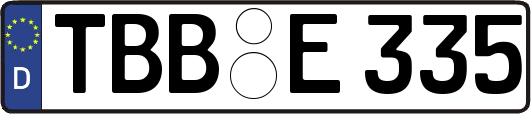 TBB-E335