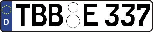 TBB-E337