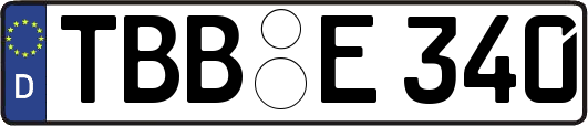TBB-E340