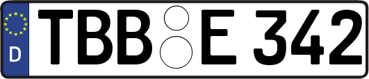TBB-E342