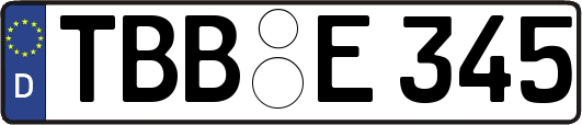 TBB-E345