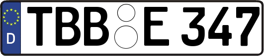 TBB-E347