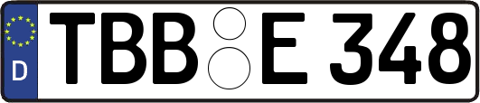 TBB-E348